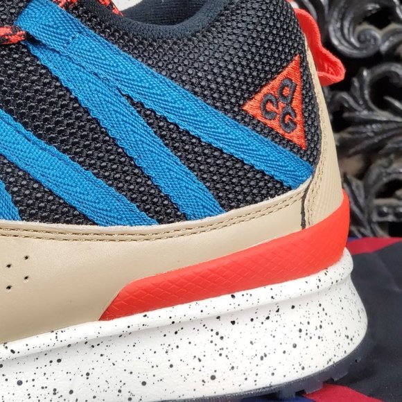 Nike ACG Okwahn Desert II Hiking Shoes - Men's Size 9 - NWOB - Picture 8 of 11